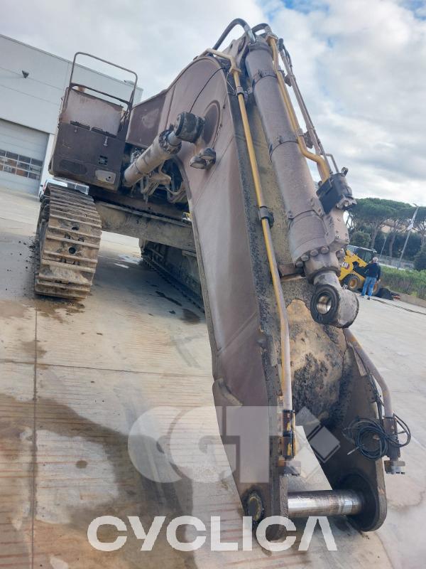 Bageri guseničari  390F HNG00217 - 13