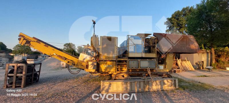 Trituradores  HG6000 ### - 2