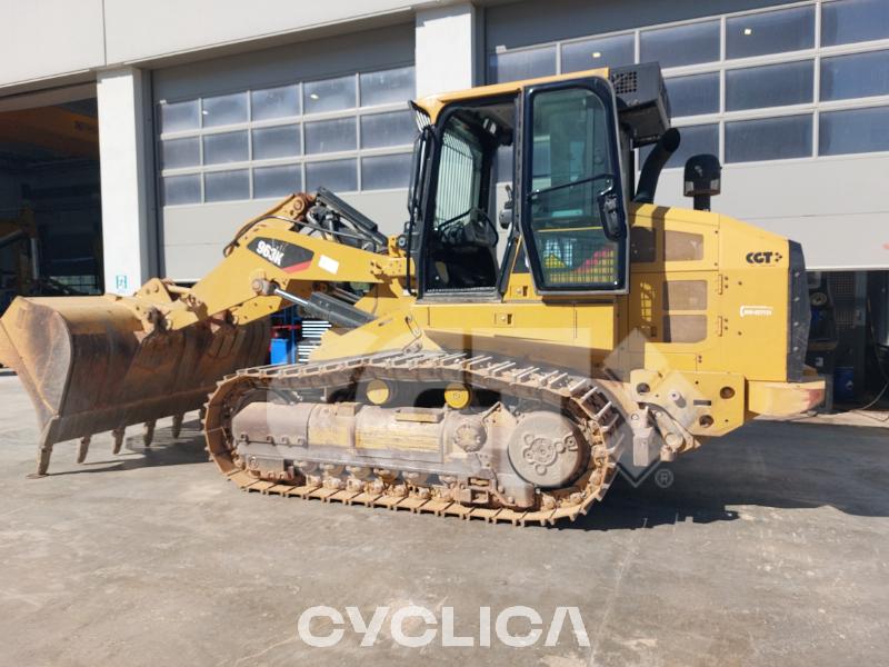 Track loaders  963K LBL00981 - 1