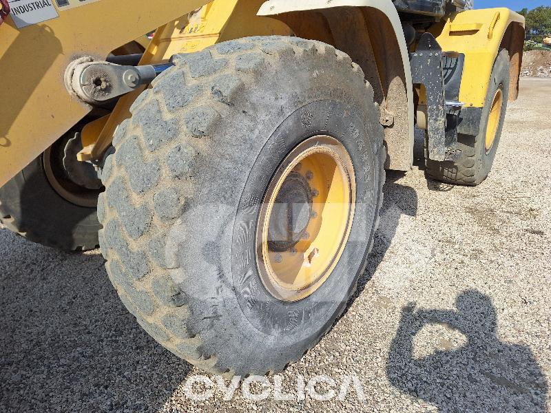 Utovarivači na točkovima  NHW170 BHE12### - 6