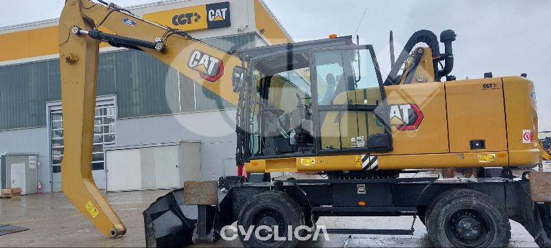 Bageri na točkovima  MH3024 FB700814 - 2