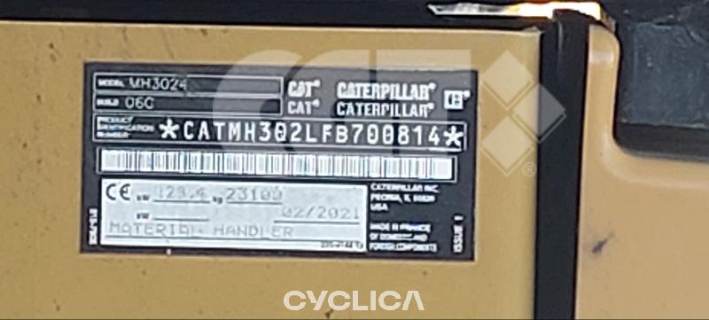 Bageri na točkovima  MH3024 FB700814 - 8