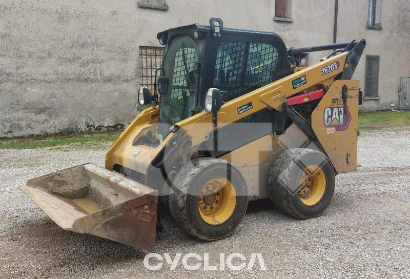 Mini utovarivači  262D3 W6E00925 - 5