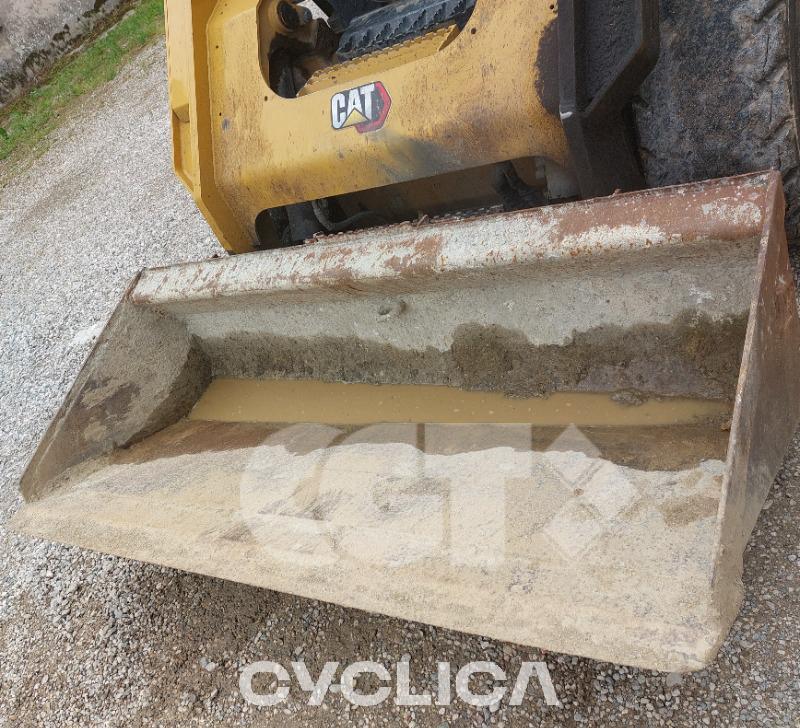 Mini utovarivači  262D3 W6E00925 - 6