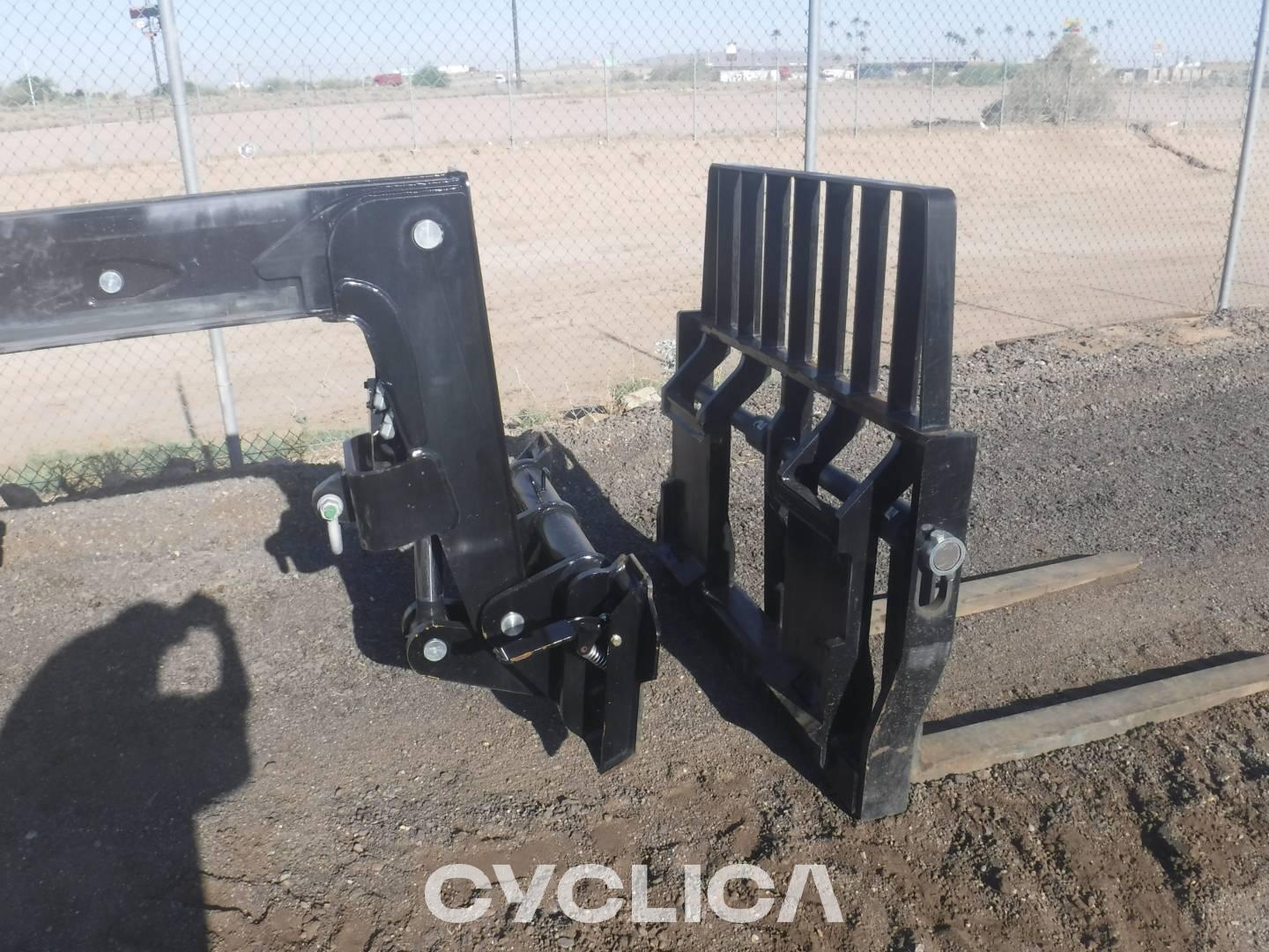 Chargeurs Telescopiques  TH255C JK204795 - 29