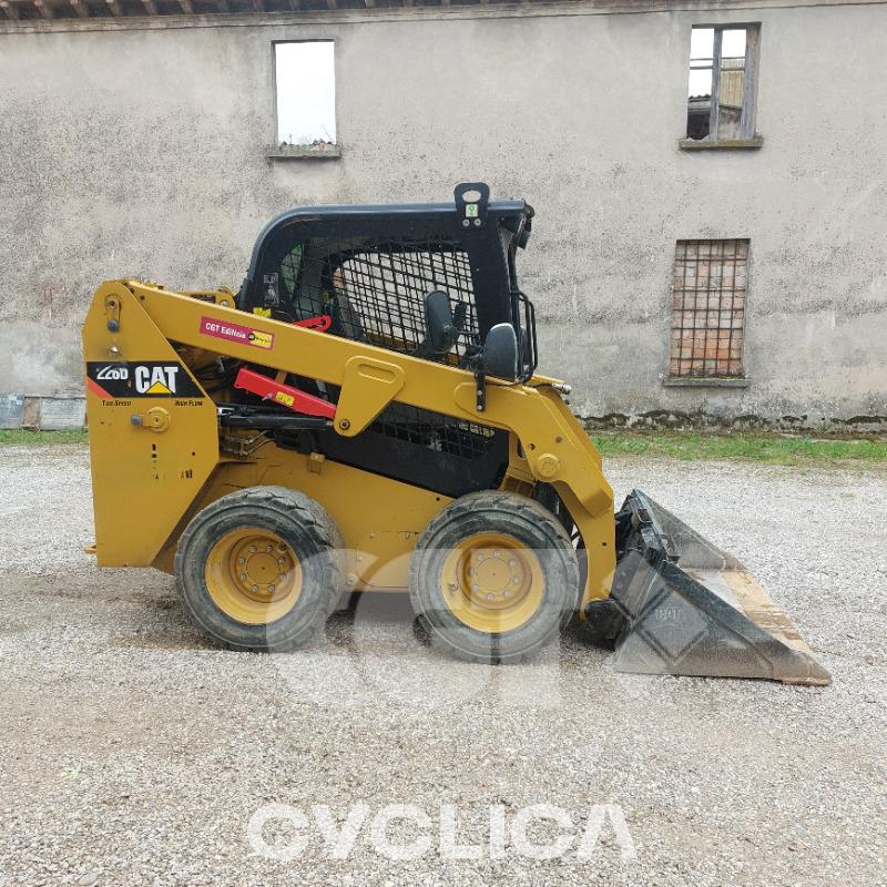 Mini utovarivači  226D HRD03490 - 2