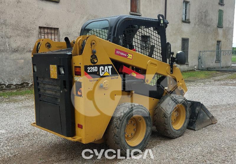 Mini utovarivači  226D HRD03490 - 3
