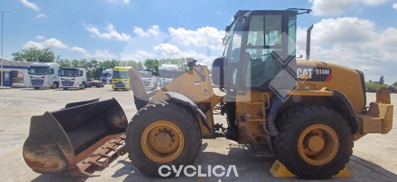 Utovarivači  914M H2400533 - 2