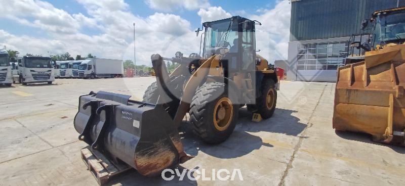 Utovarivači  914M H2400533 - 3
