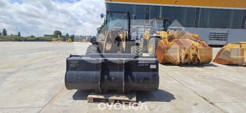 Utovarivači  914M H2400533 - 4