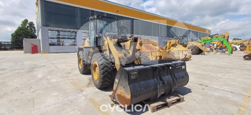 Utovarivači  914M H2400533 - 5
