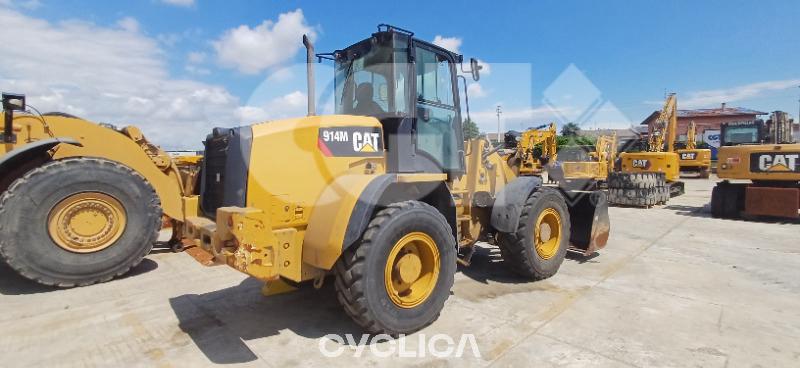 Utovarivači  914M H2400533 - 6