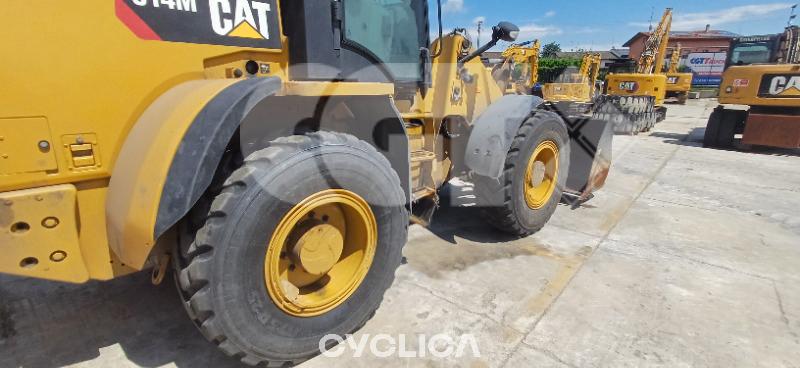 Utovarivači  914M H2400533 - 9