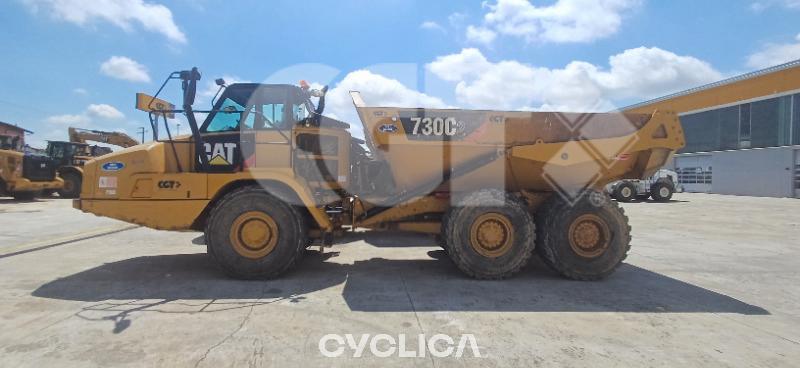Dumpers and articulated trucks  730C2 2T401183 - 1