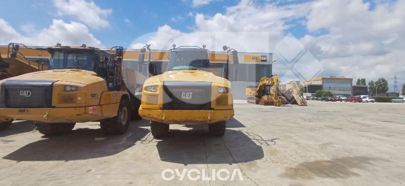 Dumpers and articulated trucks  730C2 2T401183 - 3