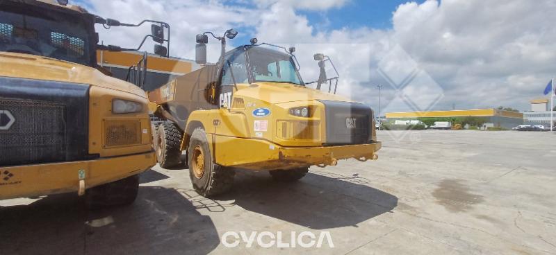 Dumpers and articulated trucks  730C2 2T401183 - 4