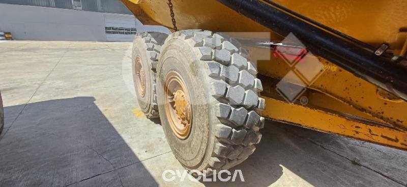 Dumpers and articulated trucks  730C2 2T401183 - 8