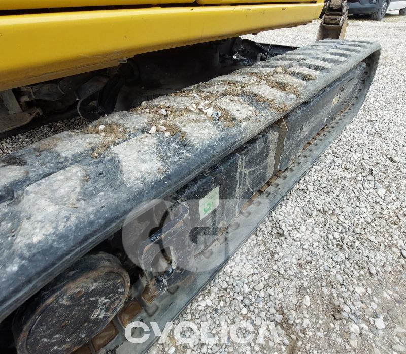 Bageri gusjeničari  301.8 H8X01364 - 7