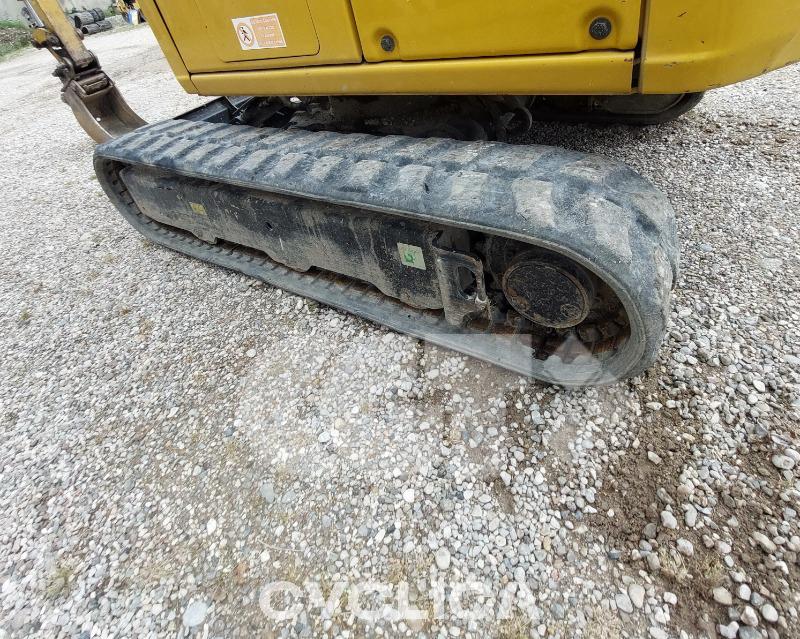 Bageri gusjeničari  301.8 H8X01364 - 8