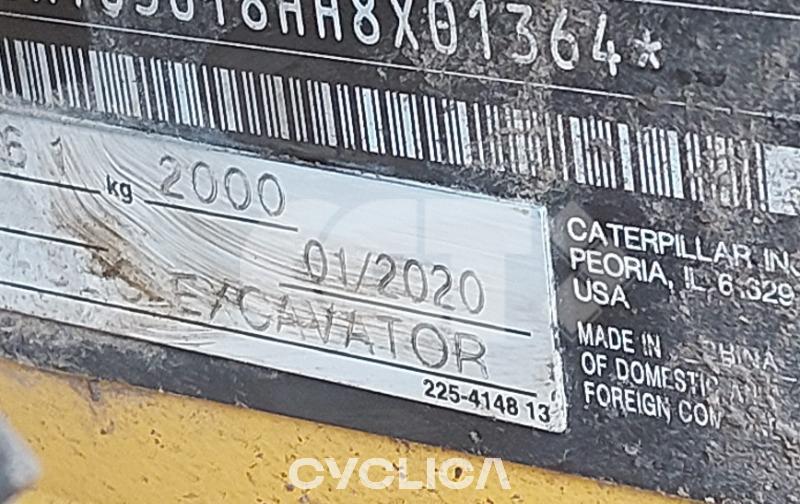 Bageri gusjeničari  301.8 H8X01364 - 11