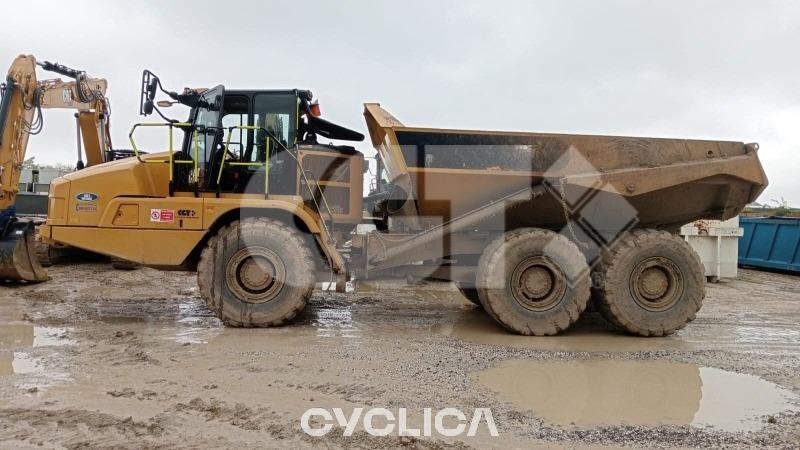 Dumpers and articulated trucks  730 3T301505 - 1