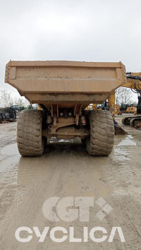 Dumpers and articulated trucks  730 3T301505 - 3
