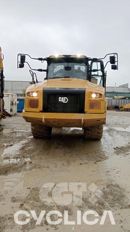Dumpers and articulated trucks  730 3T301505 - 4
