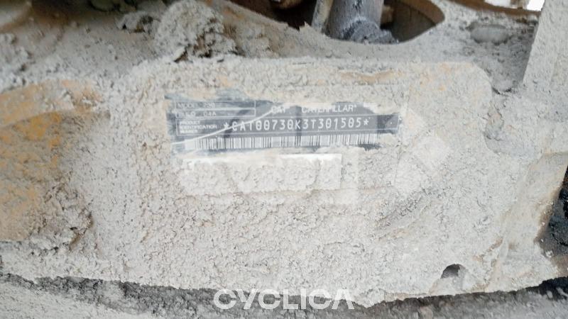 Dumpers and articulated trucks  730 3T301505 - 5