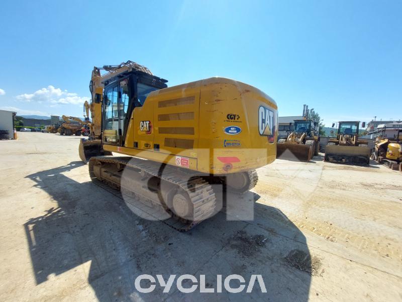 Bageri guseničari  330 GC TML10026 - 2