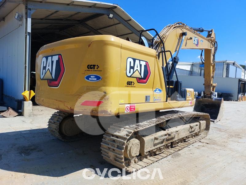 Bageri guseničari  330 GC TML10026 - 3