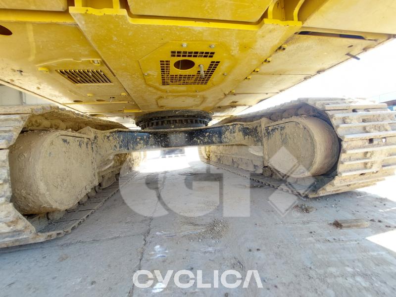 Bageri guseničari  330 GC TML10026 - 5