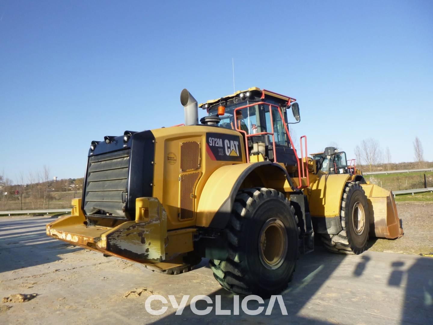 Wheel loaders  972MXE EDW00797 - 3