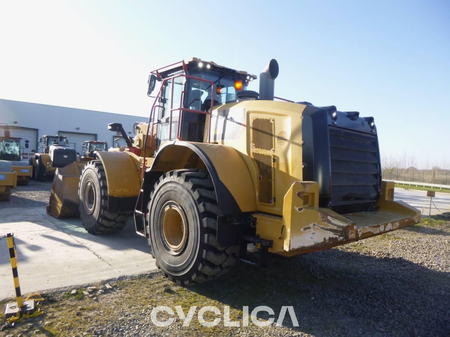 Wheel loaders  972MXE EDW00797 - 4