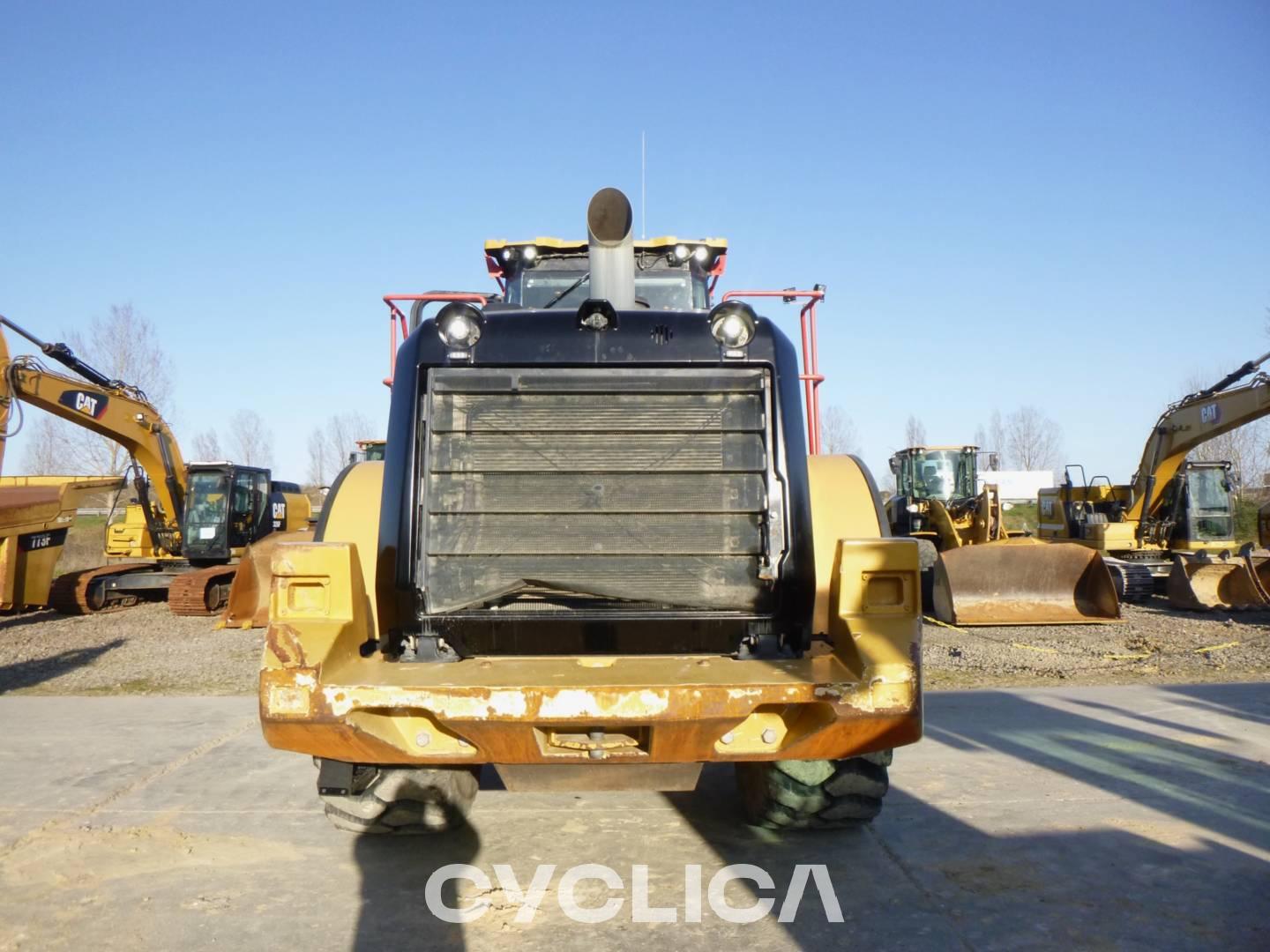 Wheel loaders  972MXE EDW00797 - 10