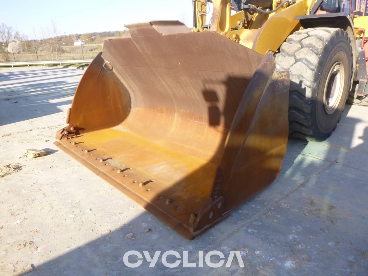 Wheel loaders  972MXE EDW00797 - 11