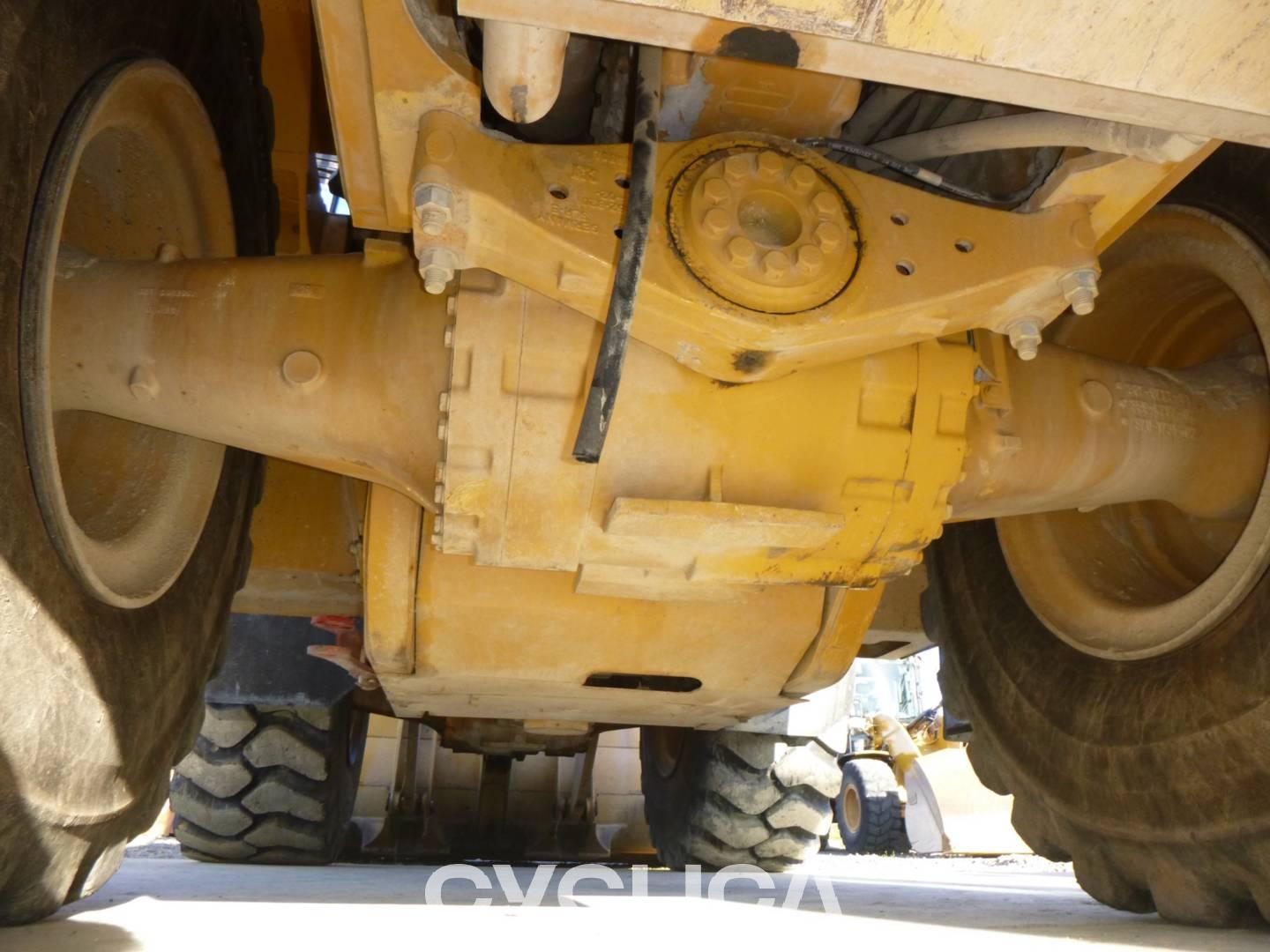Wheel loaders  972MXE EDW00797 - 17