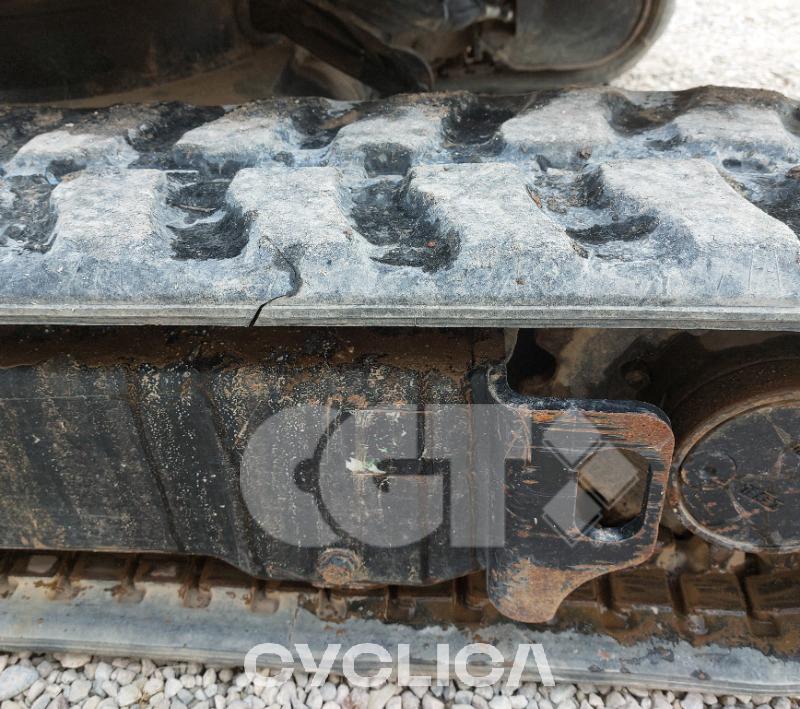 Bageri gusjeničari  301.8 H8X01639 - 8