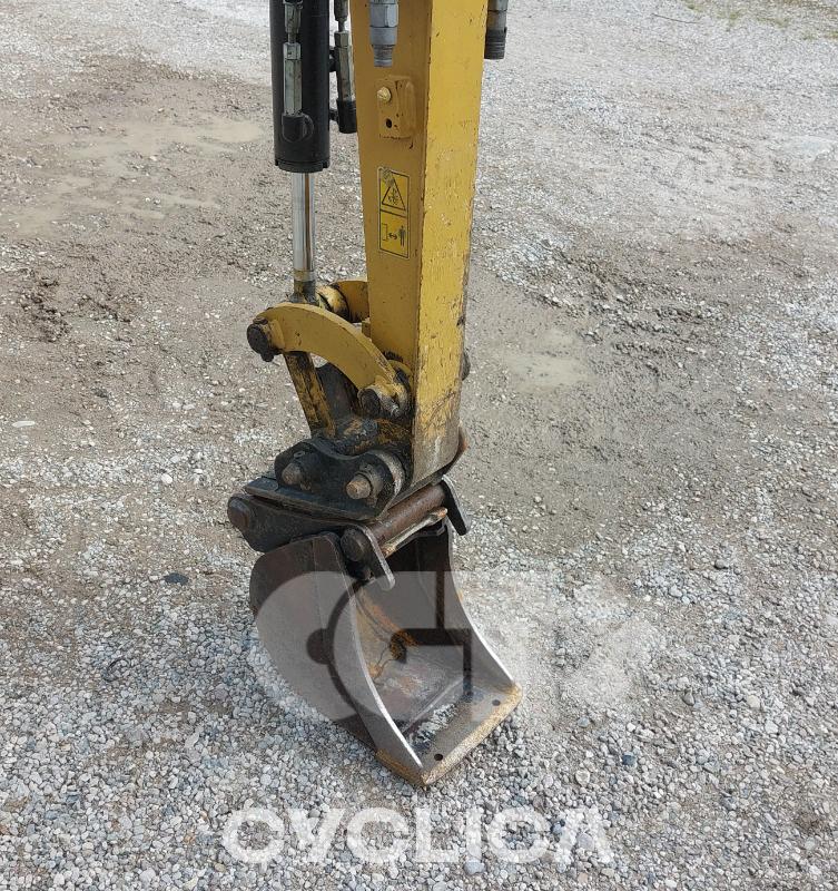Bageri gusjeničari  301.8 H8X01639 - 10