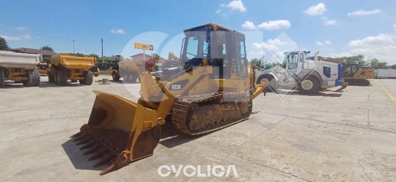 Track loaders  953K LJT00333 - 1