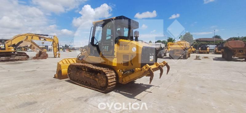 Track loaders  953K LJT00333 - 2