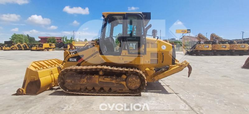 Track loaders  953K LJT00333 - 3