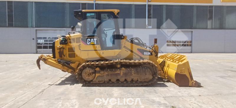 Track loaders  953K LJT00333 - 5