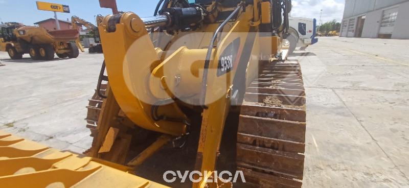 Track loaders  953K LJT00333 - 11