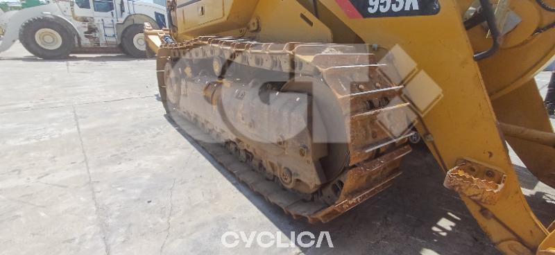 Track loaders  953K LJT00333 - 12