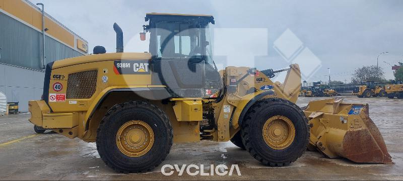 Wheel loaders  938M J3R02801 - 2