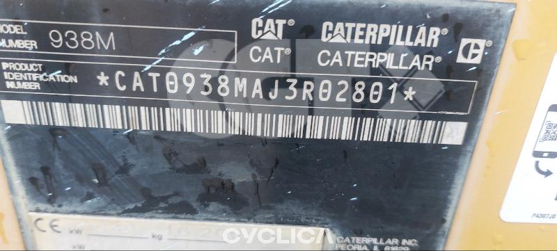 Wheel loaders  938M J3R02801 - 5