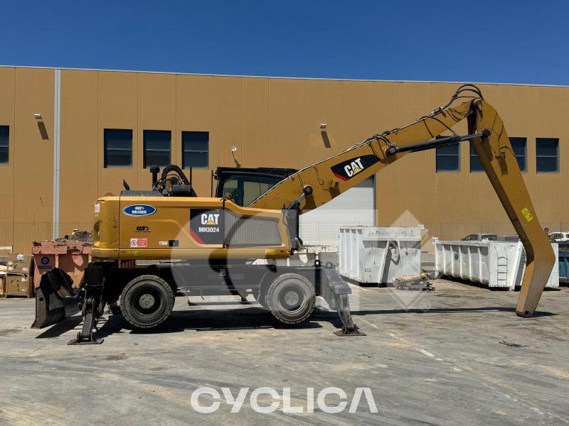 Wheel excavators  MH3024 FB700311 - 1