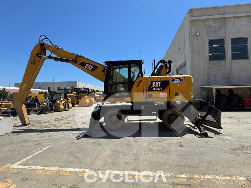 Wheel excavators  MH3024 FB700311 - 3
