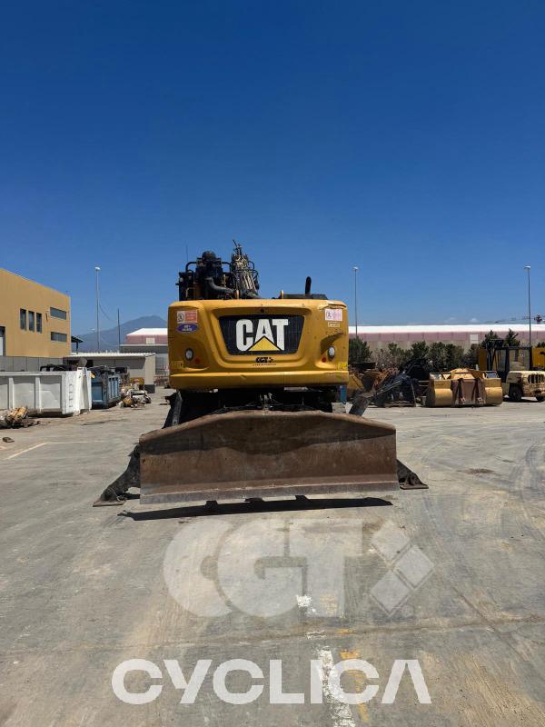 Wheel excavators  MH3024 FB700311 - 4