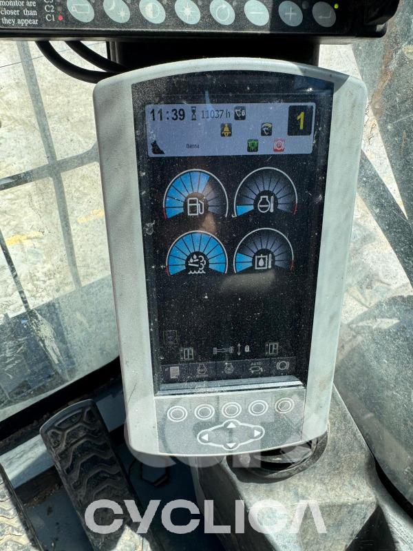 Wheel excavators  MH3024 FB700311 - 9